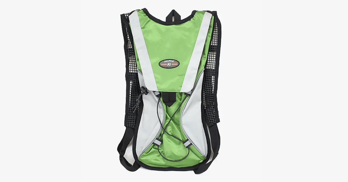 - Colors Sleek and smooth Hiking/Bicycle Special collection Assorted Backpack Hydration