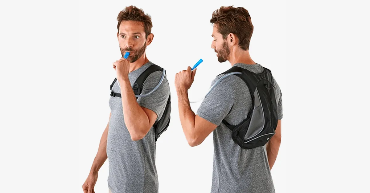 - Colors Sleek and smooth Hiking/Bicycle Special collection Assorted Backpack Hydration