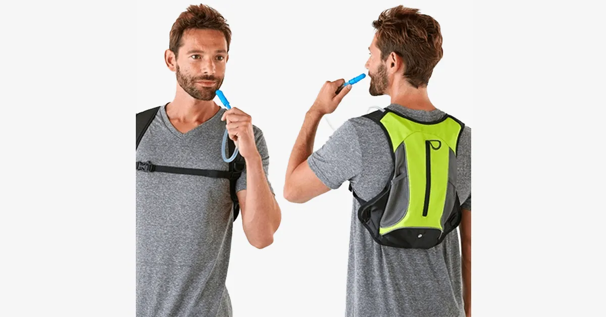 - Colors Sleek and smooth Hiking/Bicycle Special collection Assorted Backpack Hydration