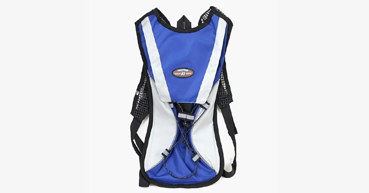 - Colors Sleek and smooth Hiking/Bicycle Special collection Assorted Backpack Hydration