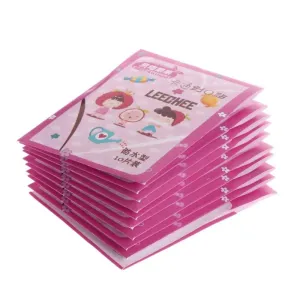 100Pcs Children Breathable Cartoon Waterproof Bandage on Sale