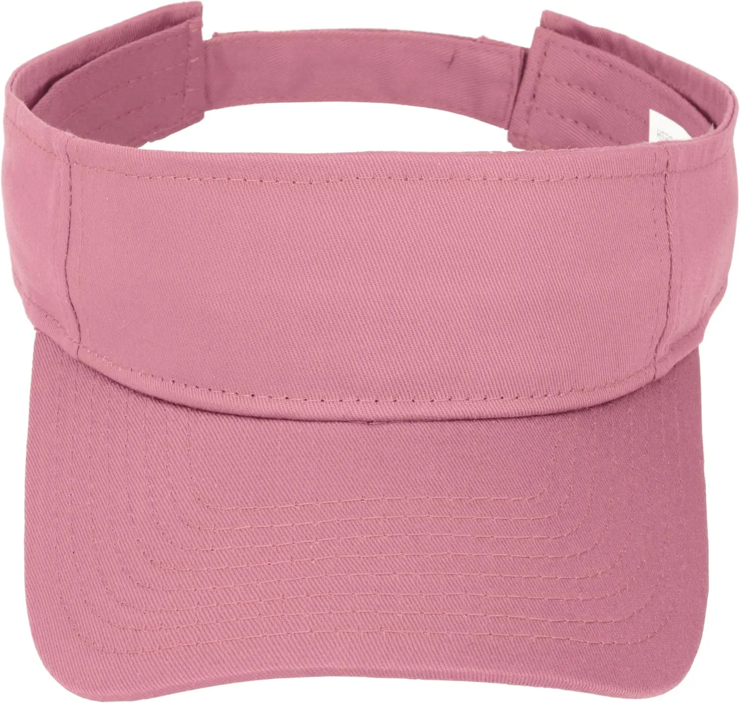 12 Pcs Sun Visor for Women Men Outdoor Sport Golf Tennis Softball, Adjustable Visors Hats