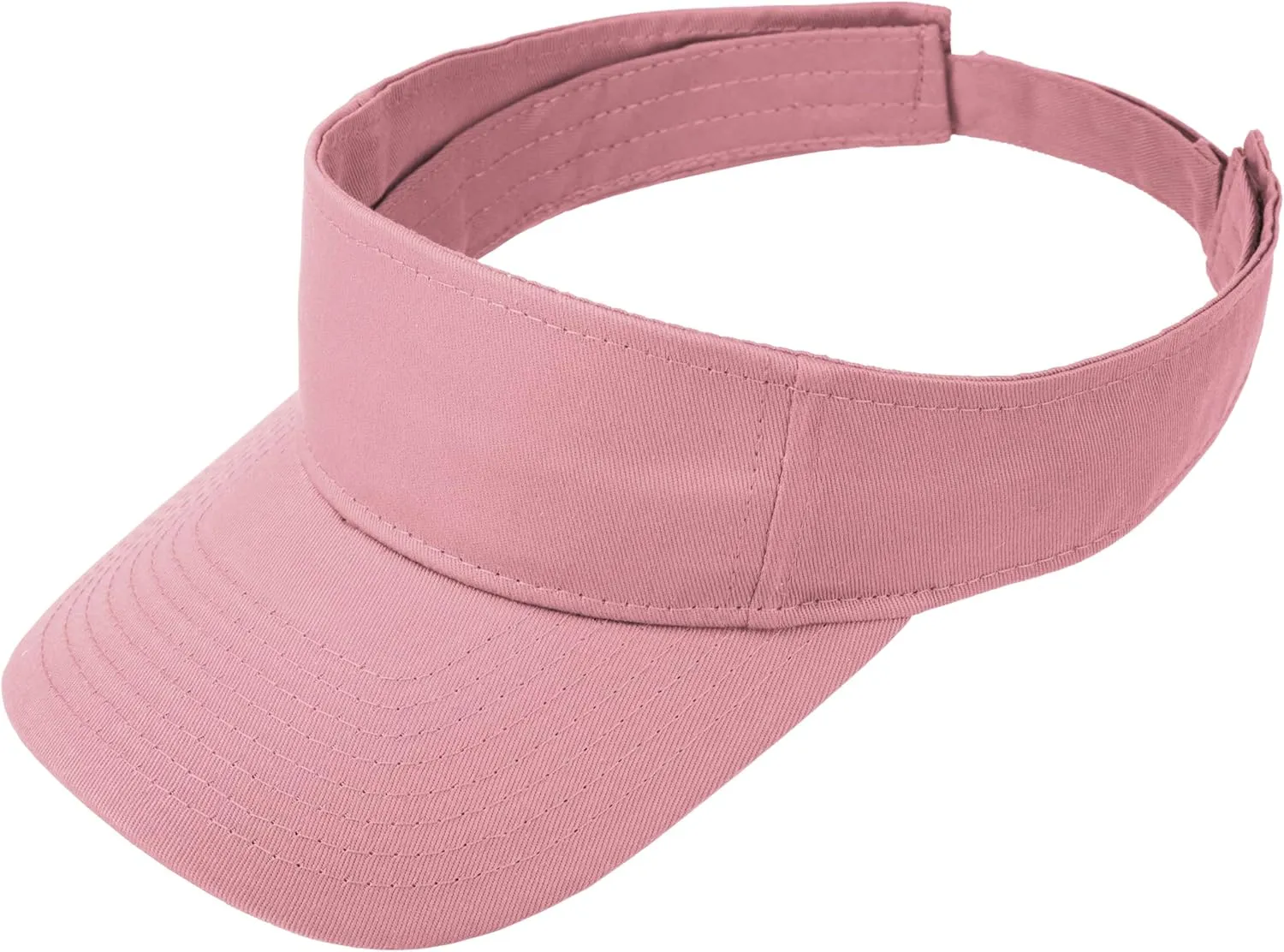 12 Pcs Sun Visor for Women Men Outdoor Sport Golf Tennis Softball, Adjustable Visors Hats