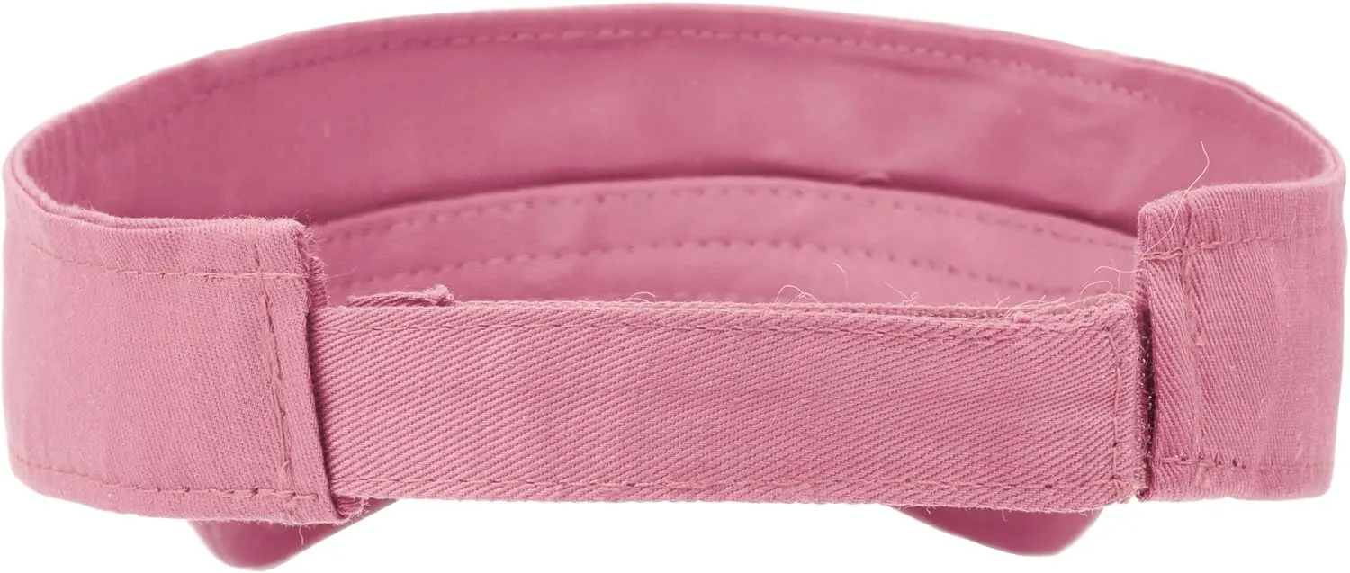 12 Pcs Sun Visor for Women Men Outdoor Sport Golf Tennis Softball, Adjustable Visors Hats