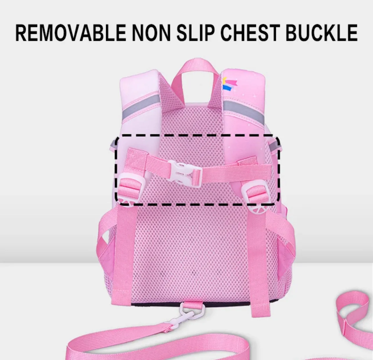 13” Unicorn Wings Luxury Backpack