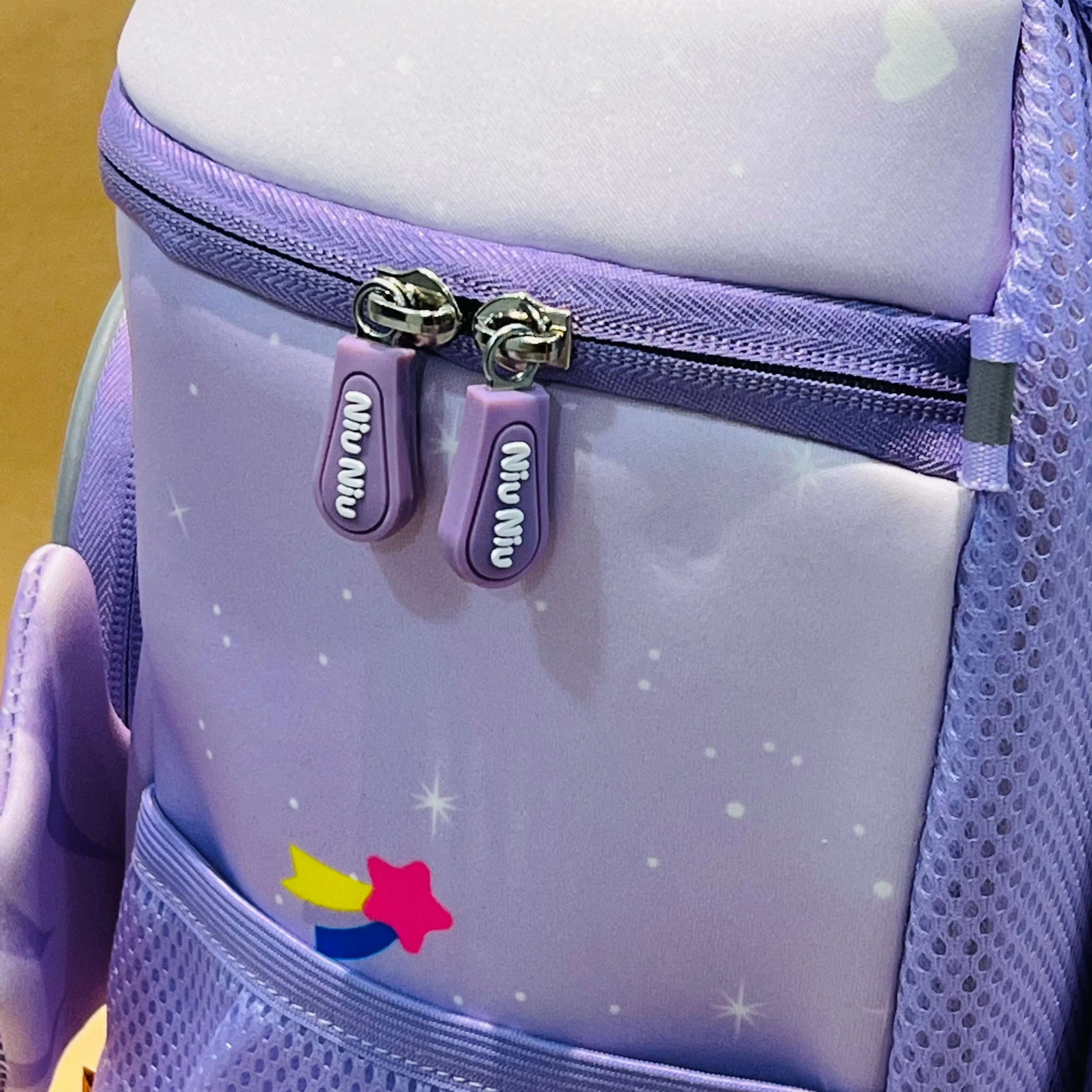 13” Unicorn Wings Luxury Backpack