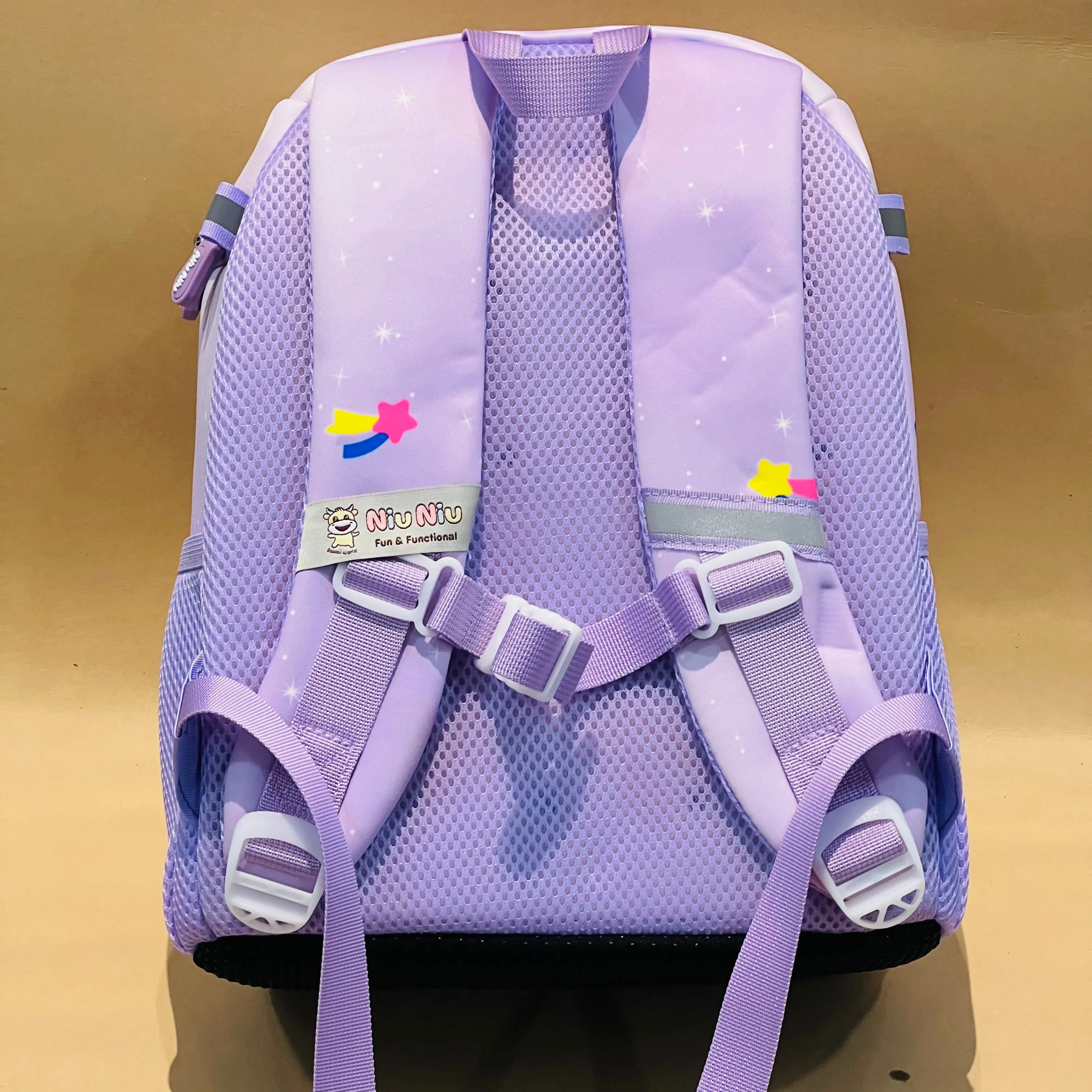 13” Unicorn Wings Luxury Backpack