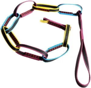 22KN Climbing Tree Rigging Anchor Loop Daisy