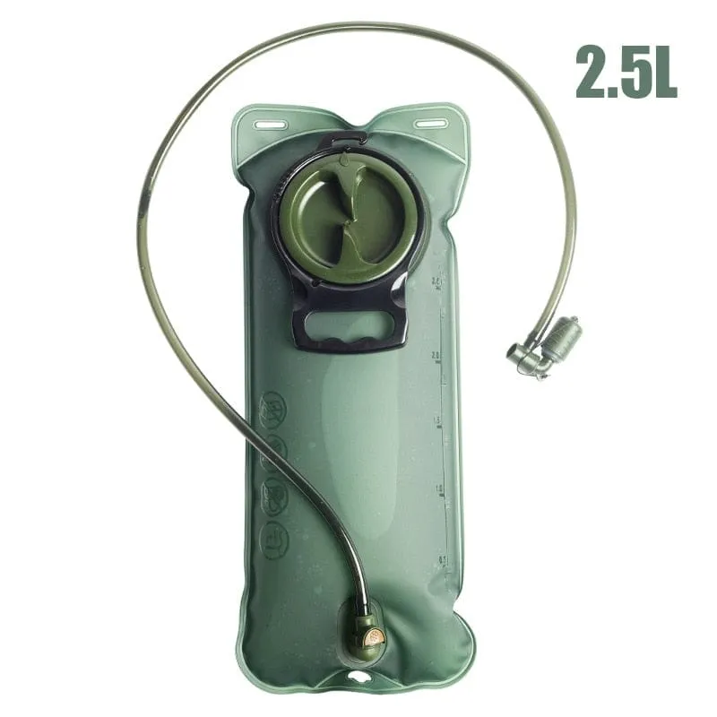 2L 2.5L 3L Water Bladder Hydration Storage Bag