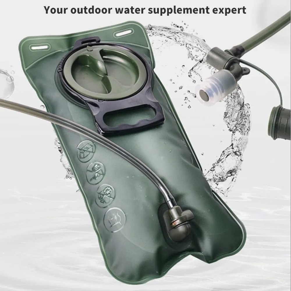 2L 2.5L 3L Water Bladder Hydration Storage Bag