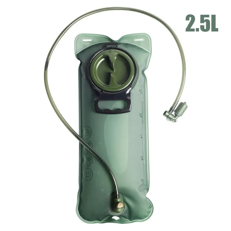 2L 2.5L 3L Water Bladder Hydration Storage Bag