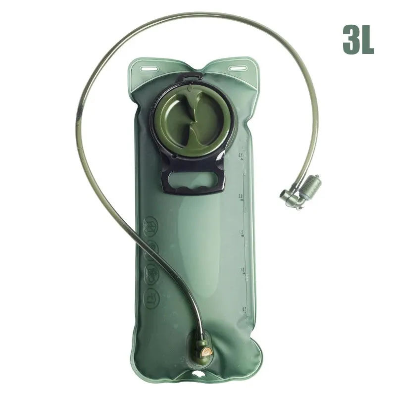 2L 2.5L 3L Water Bladder Hydration Storage Bag