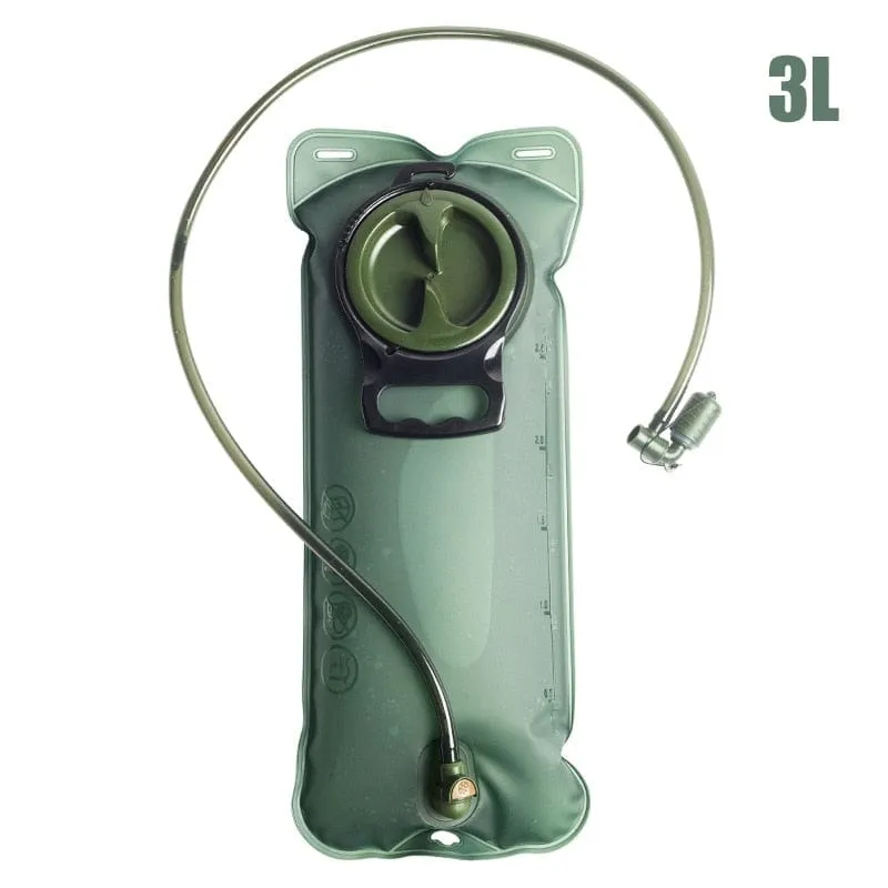2L 2.5L 3L Water Bladder Hydration Storage Bag