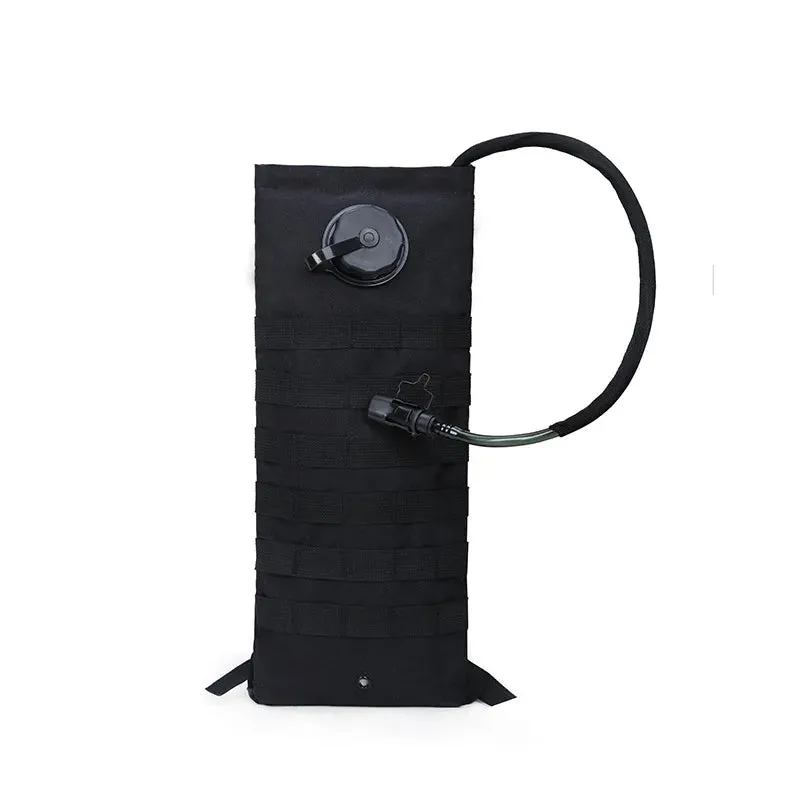 3L Tactical Water Bag - Military Hiking Camping Water Storage Bladder Hydration Backpack Pouch