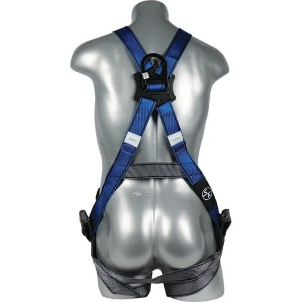 4-Point Adjustable Positioning & Climbing Harness for Safety & Comfort – Durable, Versatile, Ideal for Professionals