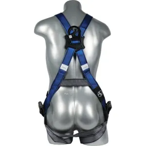 4-Point Adjustable Positioning & Climbing Harness for Safety & Comfort – Durable, Versatile, Ideal for Professionals