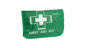 40 Piece First Aid Kit