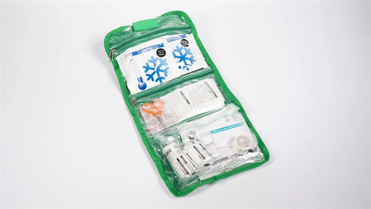 40 Piece First Aid Kit
