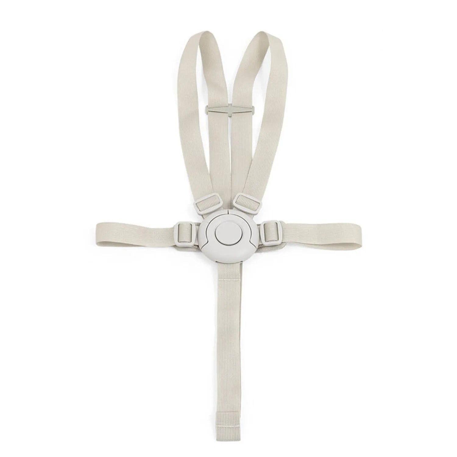 5-Point Harness - Compatible with stokke Nomi Baby Set - for Ages 6-36 Months - Easy to Install & Use