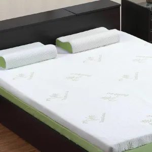 5CM MEMORY FOAM MATTRESS TOPPER