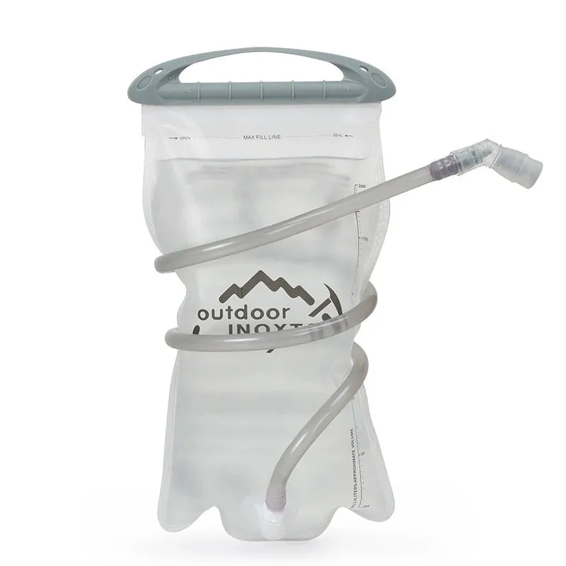 5L hydration running backpack with optional water reservoir