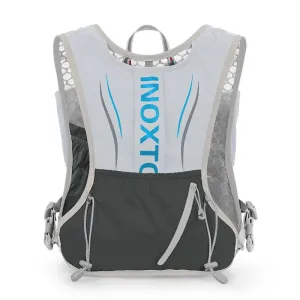5L hydration running backpack with optional water reservoir