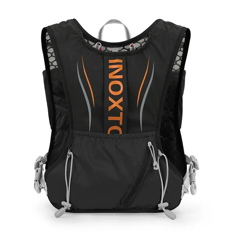 5L hydration running backpack with optional water reservoir