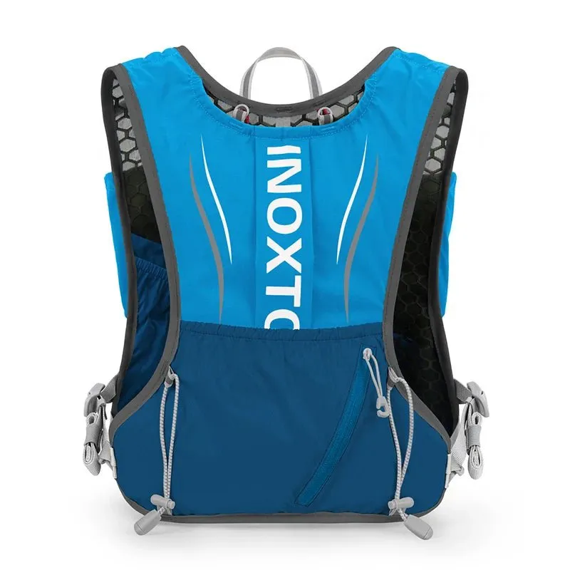 5L hydration running backpack with optional water reservoir