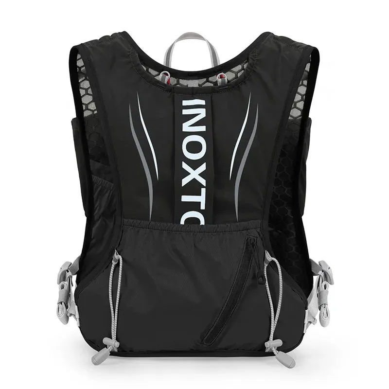 5L hydration running backpack with optional water reservoir