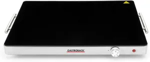 62491 Design Warming Tray, Stainless Steel, 400 W