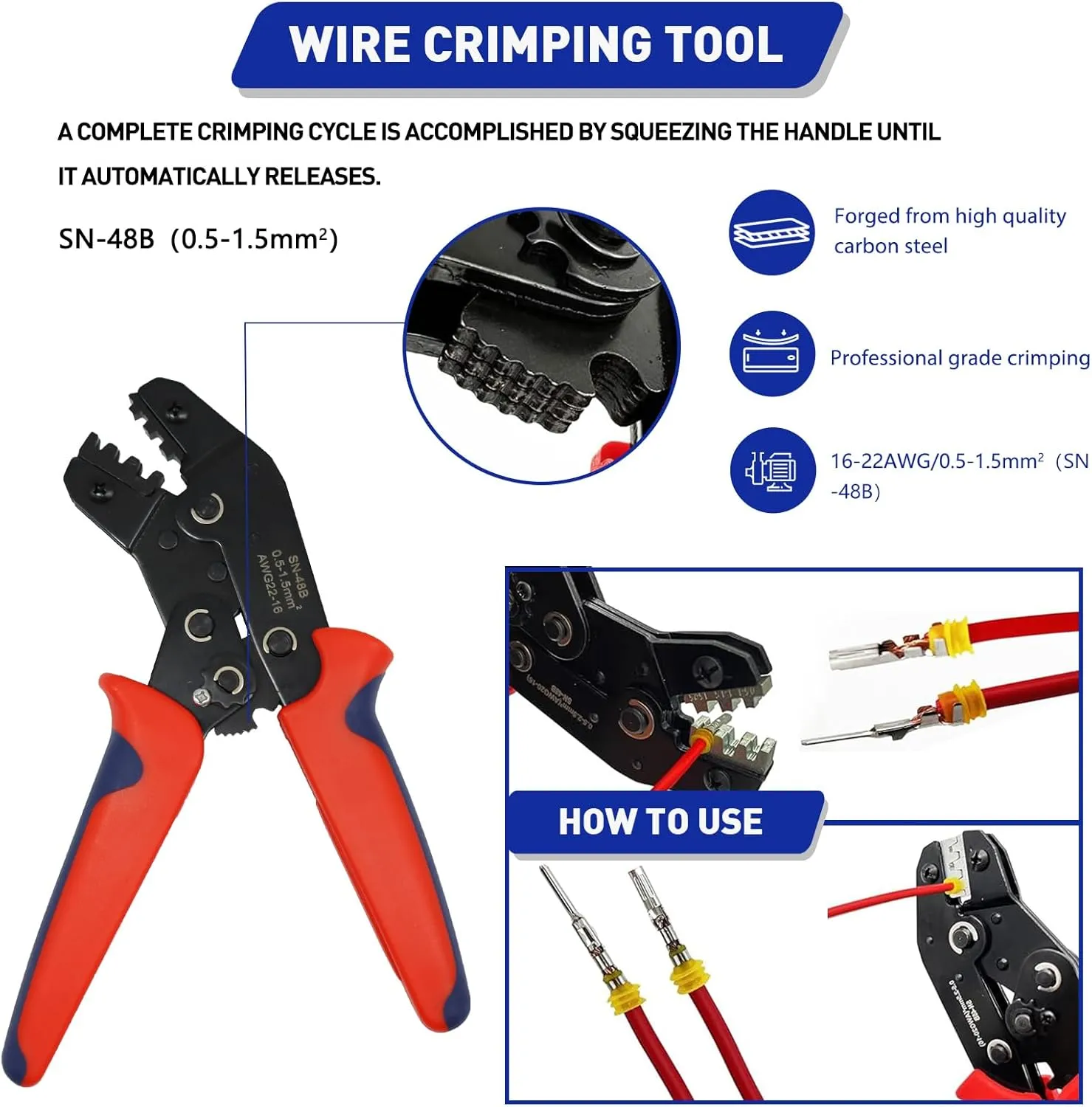709Pcs Waterproof Wire Connectors, 43 Kits Automotive Electrical Connectors Electrical Wire Connectors Kit 1/2/3/4/5/6 Pin Weather Pack Connector for 13-20 AWG Wire with Ratchet Crimping Tool