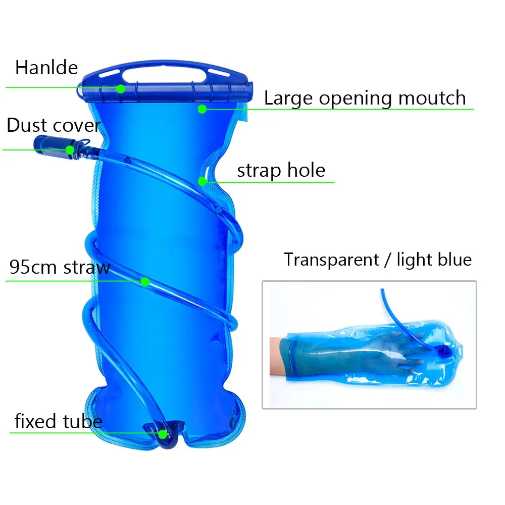 8L Hydration Marathon Pack