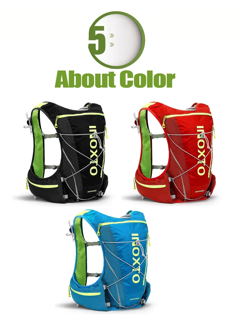 8L Hydration Marathon Pack