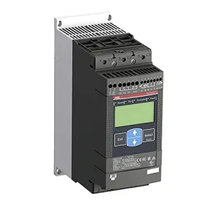 ABB PSE45-600-70 PSE, Softstart, 42 FLA, 34 FLA.