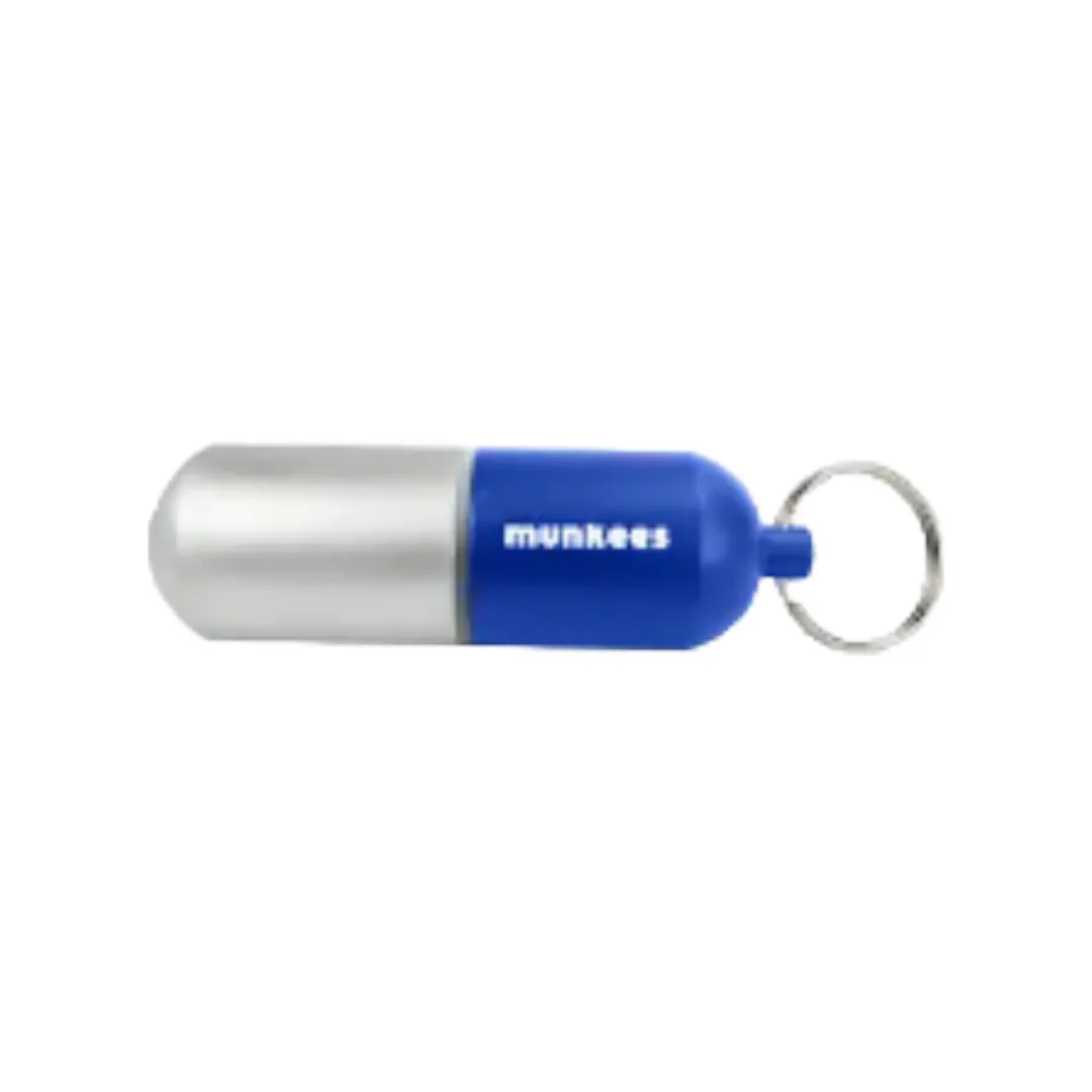 AceCamp Waterproof Capsule Keychain