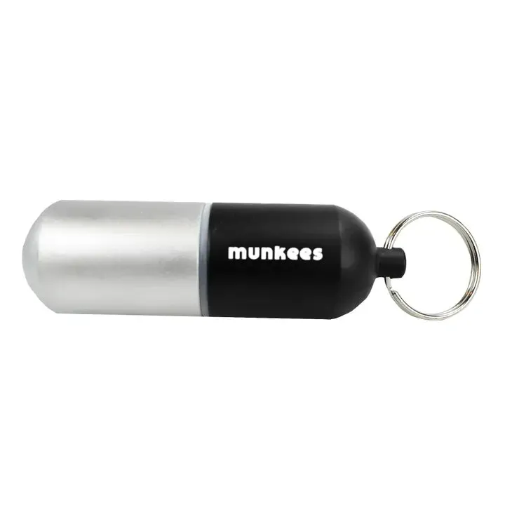 AceCamp Waterproof Capsule Keychain