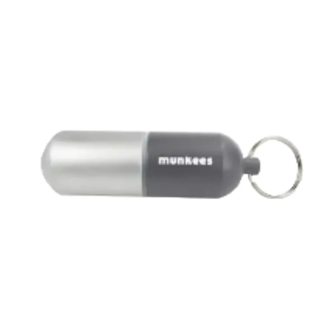 AceCamp Waterproof Capsule Keychain