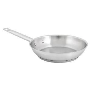 Adcraft FPSI-10 Fry Pan,  Stainless Steel
