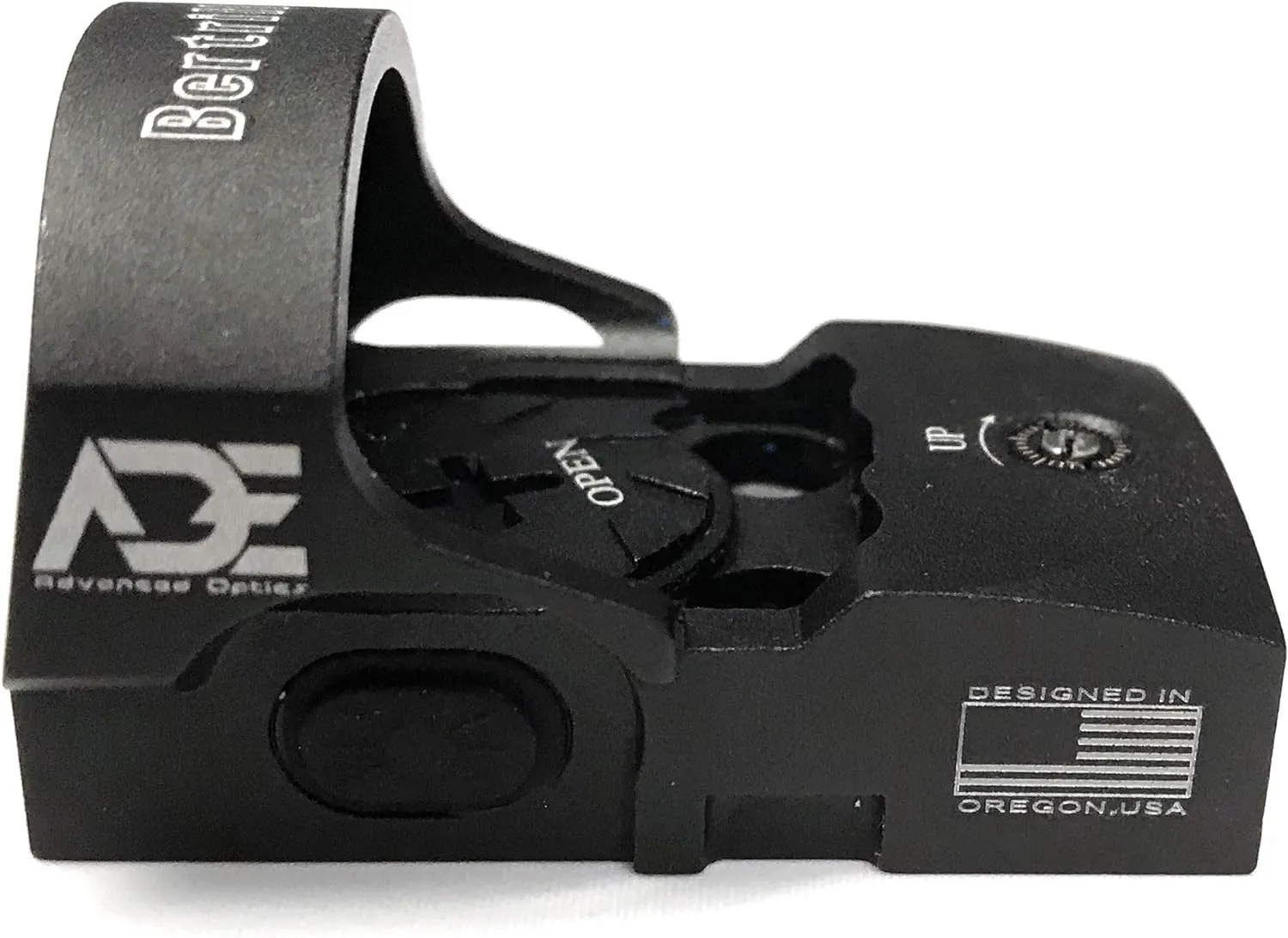 Ade Advanced Optics Bertrillium RD3-013 Red Dot Reflex Sight for Ruger SR22 Pistol