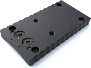 Ade Advanced Optics Mini Red Dot Sight Mount Base for Sig Sauer Standard P320 Handgun