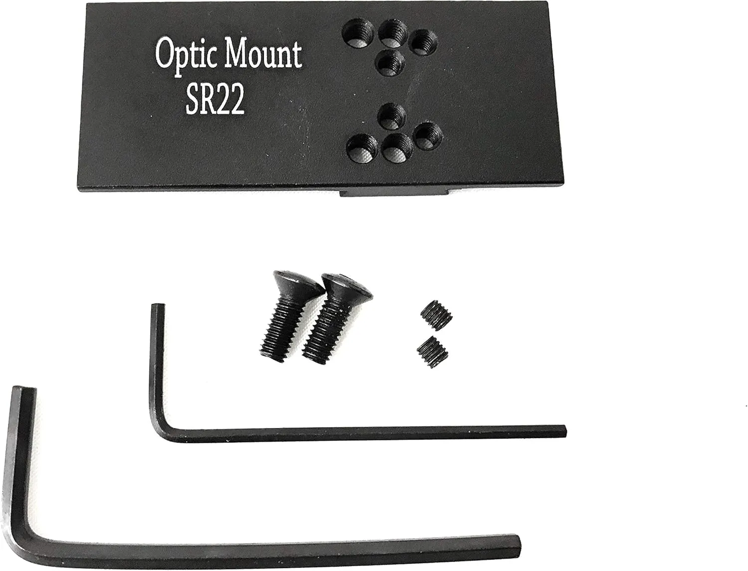 Ade Advanced Optics Zantitium RD3-015 Red Dot Reflex Sight for Ruger SR22 Pistol