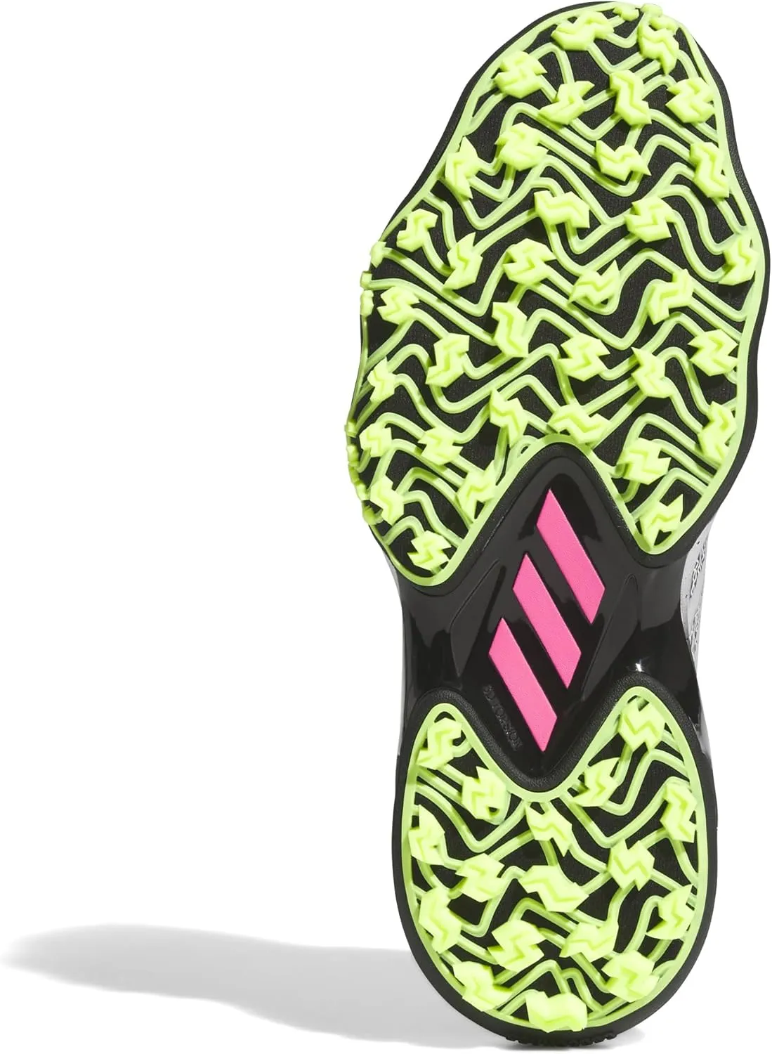 adidas Men's Codechaos 25 Spikeless Golf Shoes