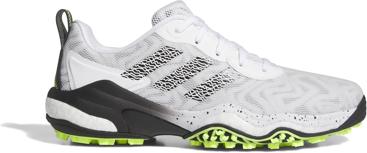 adidas Men's Codechaos 25 Spikeless Golf Shoes