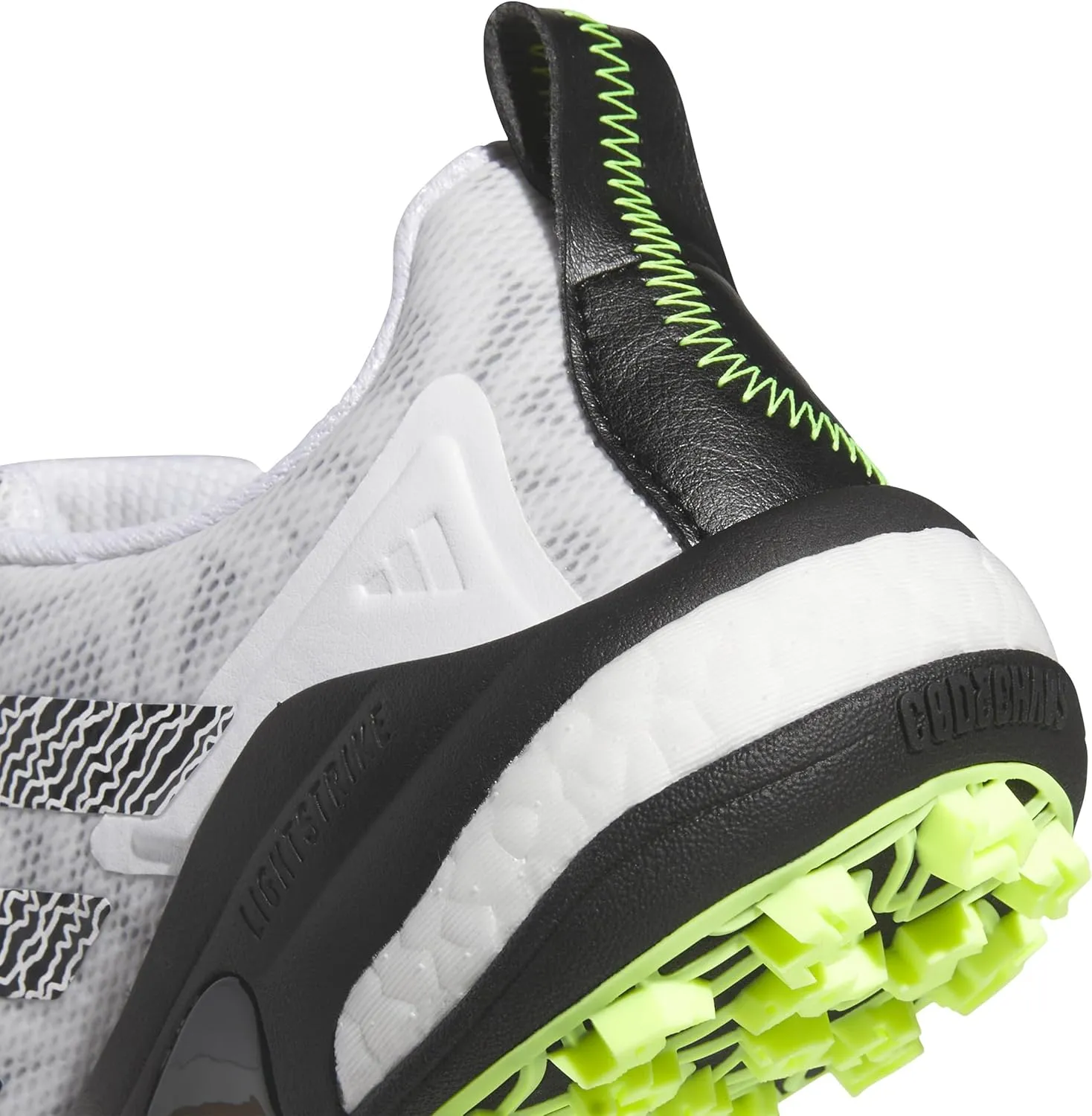 adidas Men's Codechaos 25 Spikeless Golf Shoes