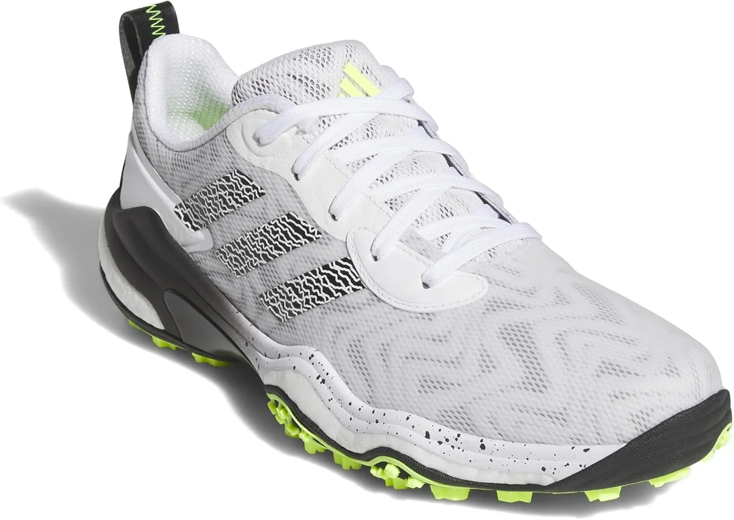 adidas Men's Codechaos 25 Spikeless Golf Shoes