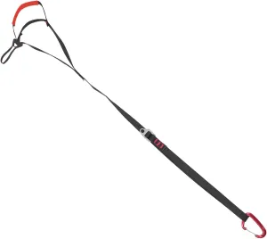 Adjustable Climbing Ascender Sling, Foot Loop Ascender Webbing Sling for Outdoor Mountaineering, Rock Climbing, Expedition, Caving, Rescue and Aerial Work