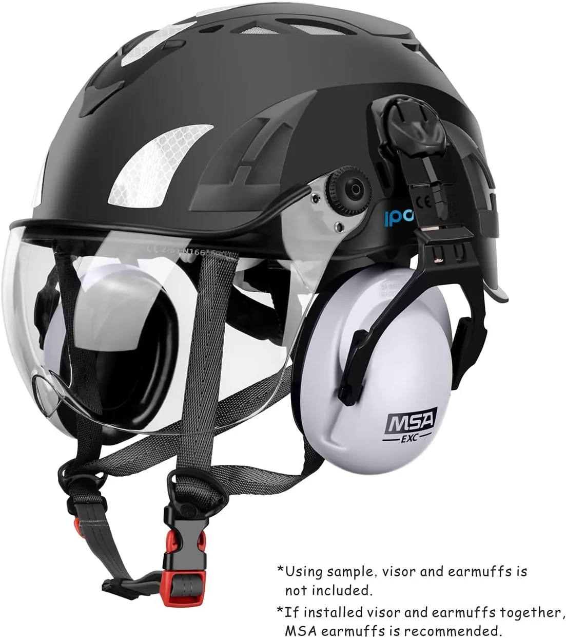 Adult Safety Hiking Climbing Caving Arborist Work Helmet