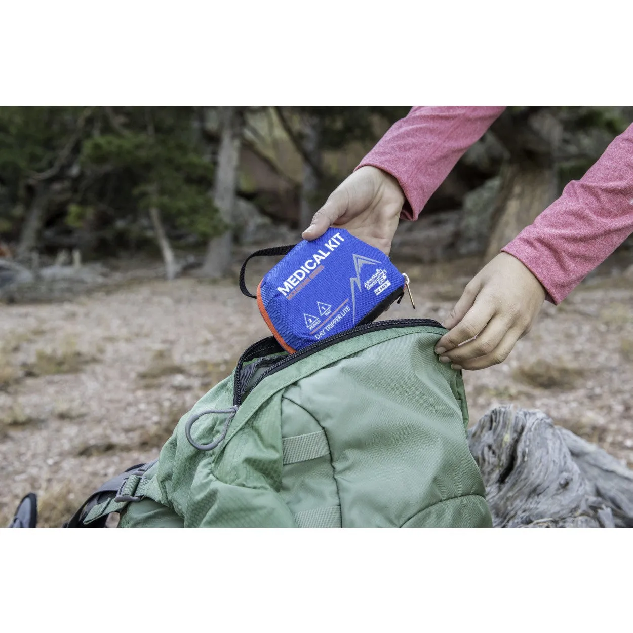 Adventure Medical Mountain Series DAY TRIPPER LITE