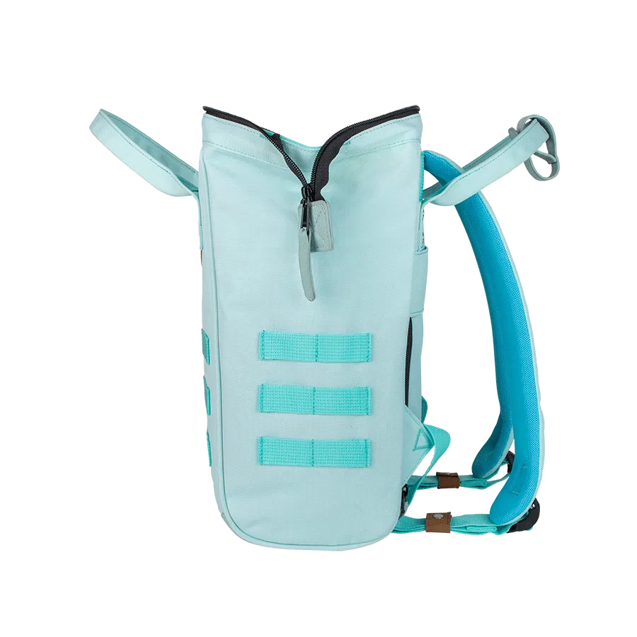 Adventurer blue - Mini - Backpack - No pocket