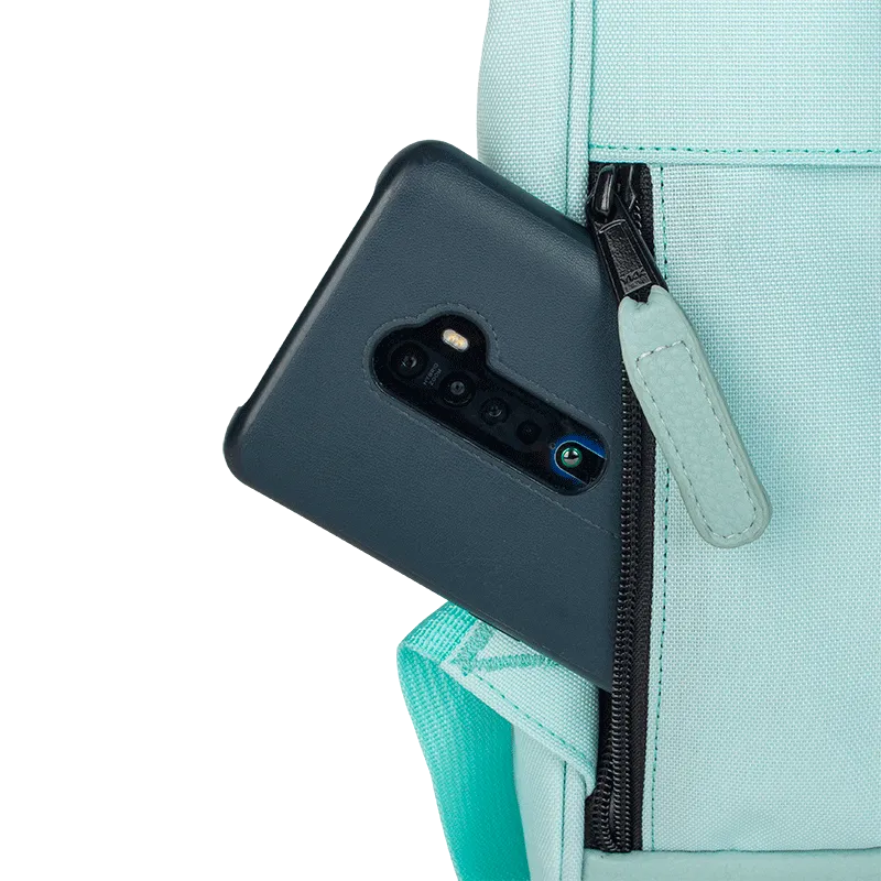 Adventurer blue - Mini - Backpack - No pocket
